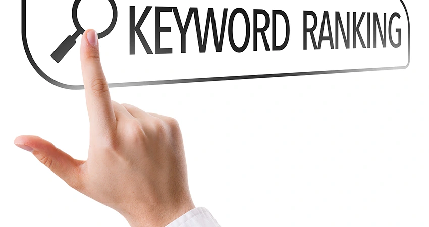 Keyword ranking