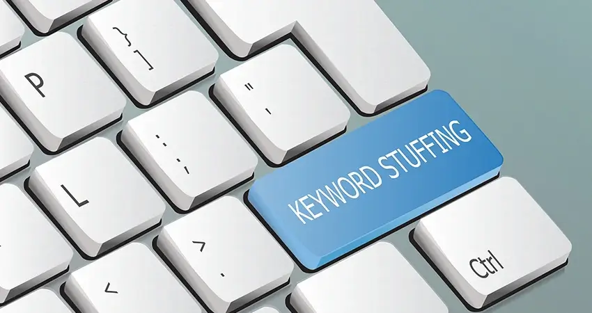 Keyword stuffing