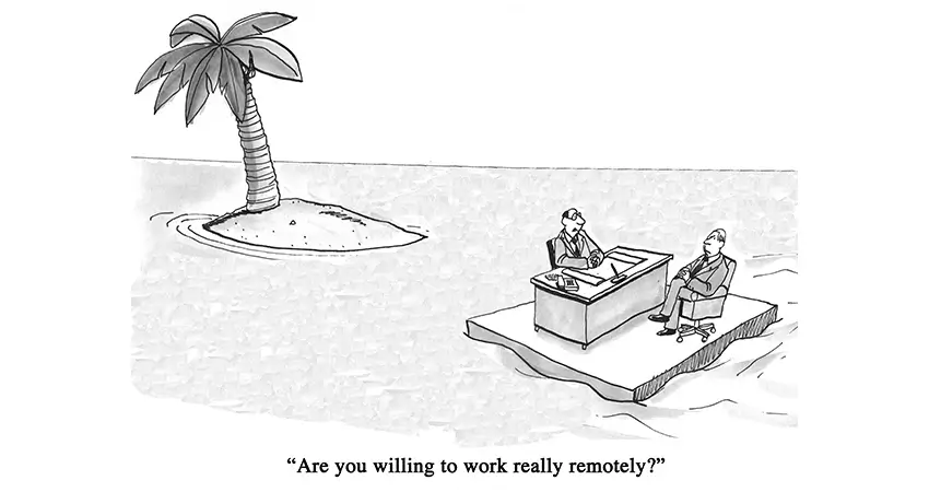 Remote work