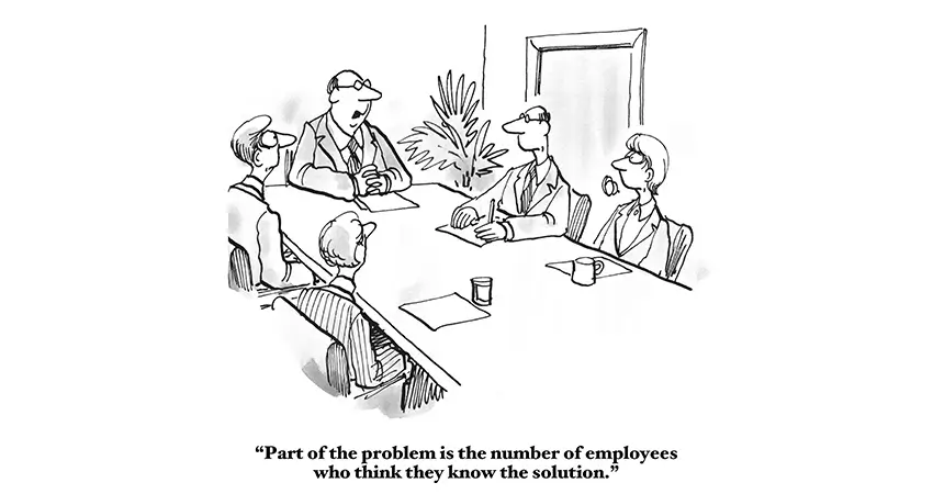 Employees' solution